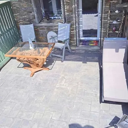 Apartamento Voula's Cozy In Mykonos *