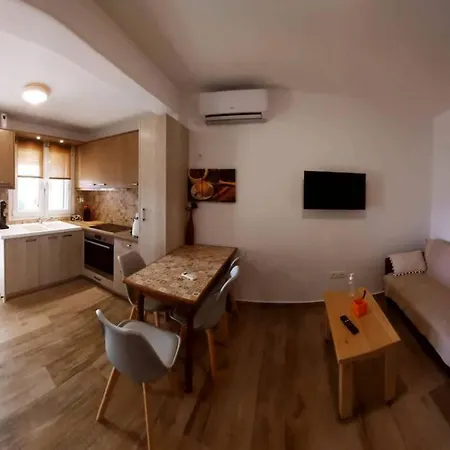 Voula's Cozy In Mykonos Apartment *