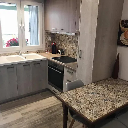Voula's Cozy In Mykonos Apartment Ano Mera