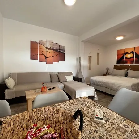 Appartement Voula's Cozy In Mykonos *