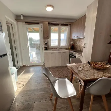 Apartamento Voula's Cozy In Mykonos