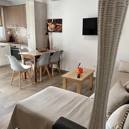 Apartment Voula's Cozy In Mykonos *