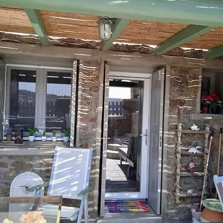 Voula's Cozy In Mykonos Appartement